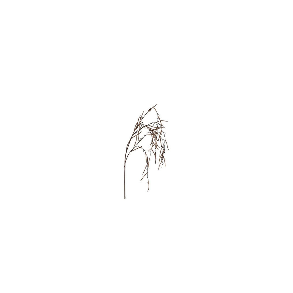 Countryfield kunsttak corylus bruin kunststof h32cm