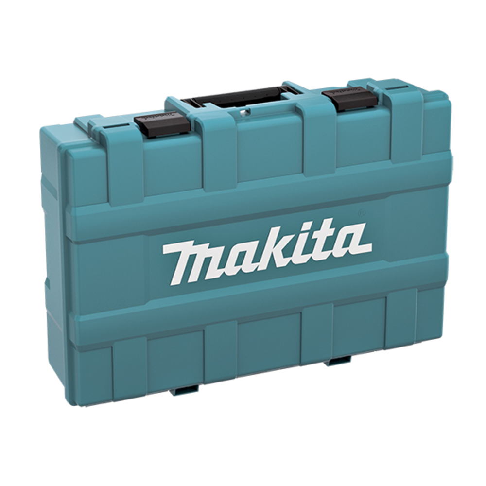 Makita accessoires koffer kunststof blauw voor hm1203c breekhamer - 824876-9 - 824876-9