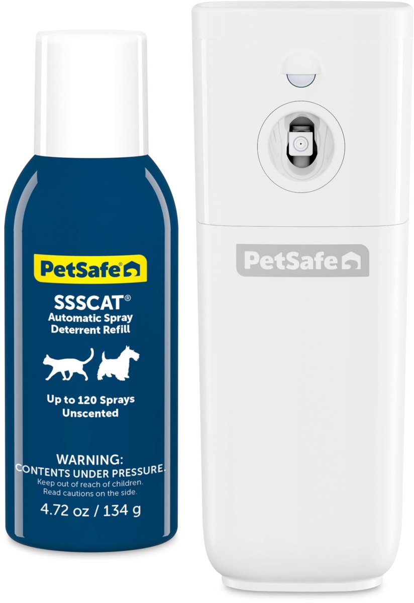 Ssscat afweerspray voor katten