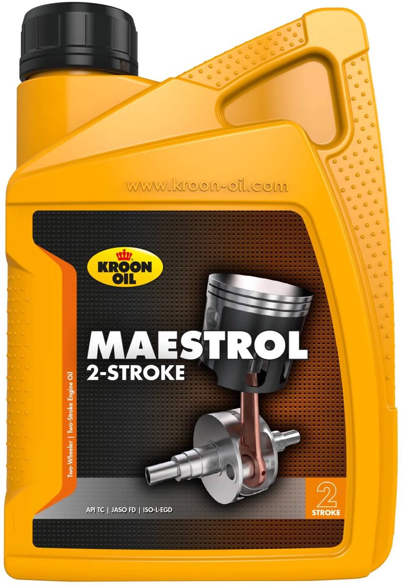 Kroon-oil maestrol - 02220 | 1 l flacon bus