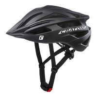 Cratoni helm agravic zwart mat l-xl
