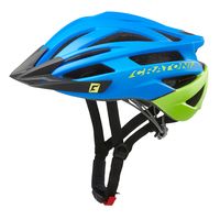 Helm Cratoni Agravic Blauw-Lime Mat L-Xl