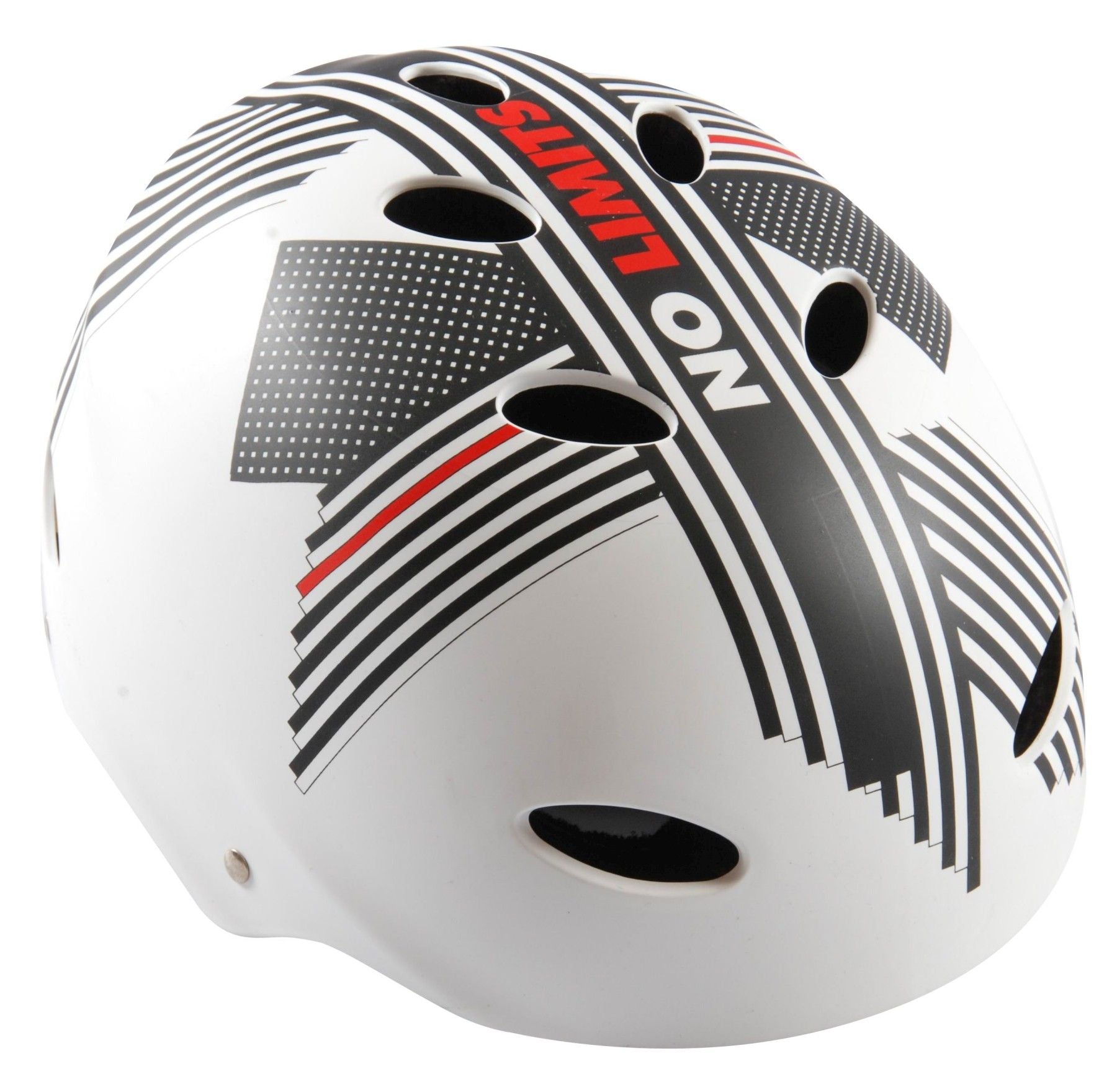 Fiets- skatehelm Volare No Limits 55-57cm