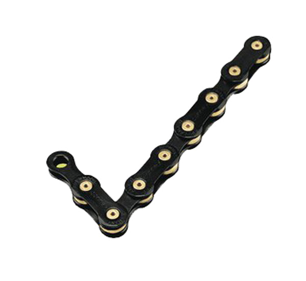 Wippermann connex 10sb black edi chain 10-speed