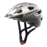 Cratoni helm c-swift antraciet glanzend uni