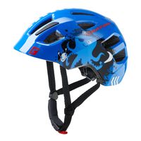 Cratoni helm maxster piratenblauw glanzend sm