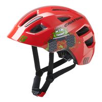 Helm Cratoni Maxster Truck Rood Glanzend SM