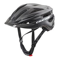 Cratoni helm pacer zwart mat l-xl