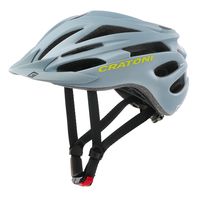 Cratoni helm pacer grijs mat sm