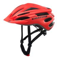 Helm Cratoni Pacer Rood Mat L-Xl