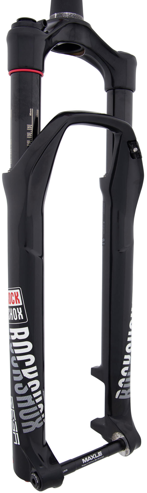 Rockshox verende voorvork reba rl sus.fork reba rl 29