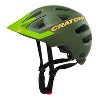 Cratoni helm maxster pro khaki mat xs-s