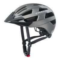 Cratoni helm velo-x antraciet mat klein