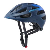 Cratoni helm velo-x blauw mat ml