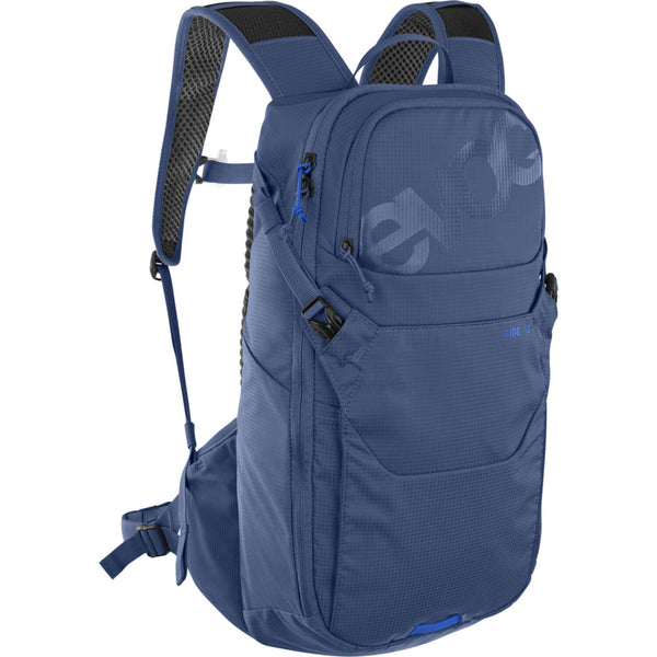 Evoc - ride 12 + hydra bladder 2 denim one size 12l+2l