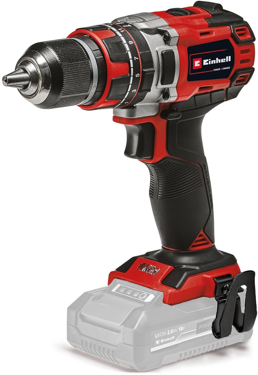 Einhell Einhell Accu Klopboor-Schroefmachine TE-CD 18 50 Li-i BL