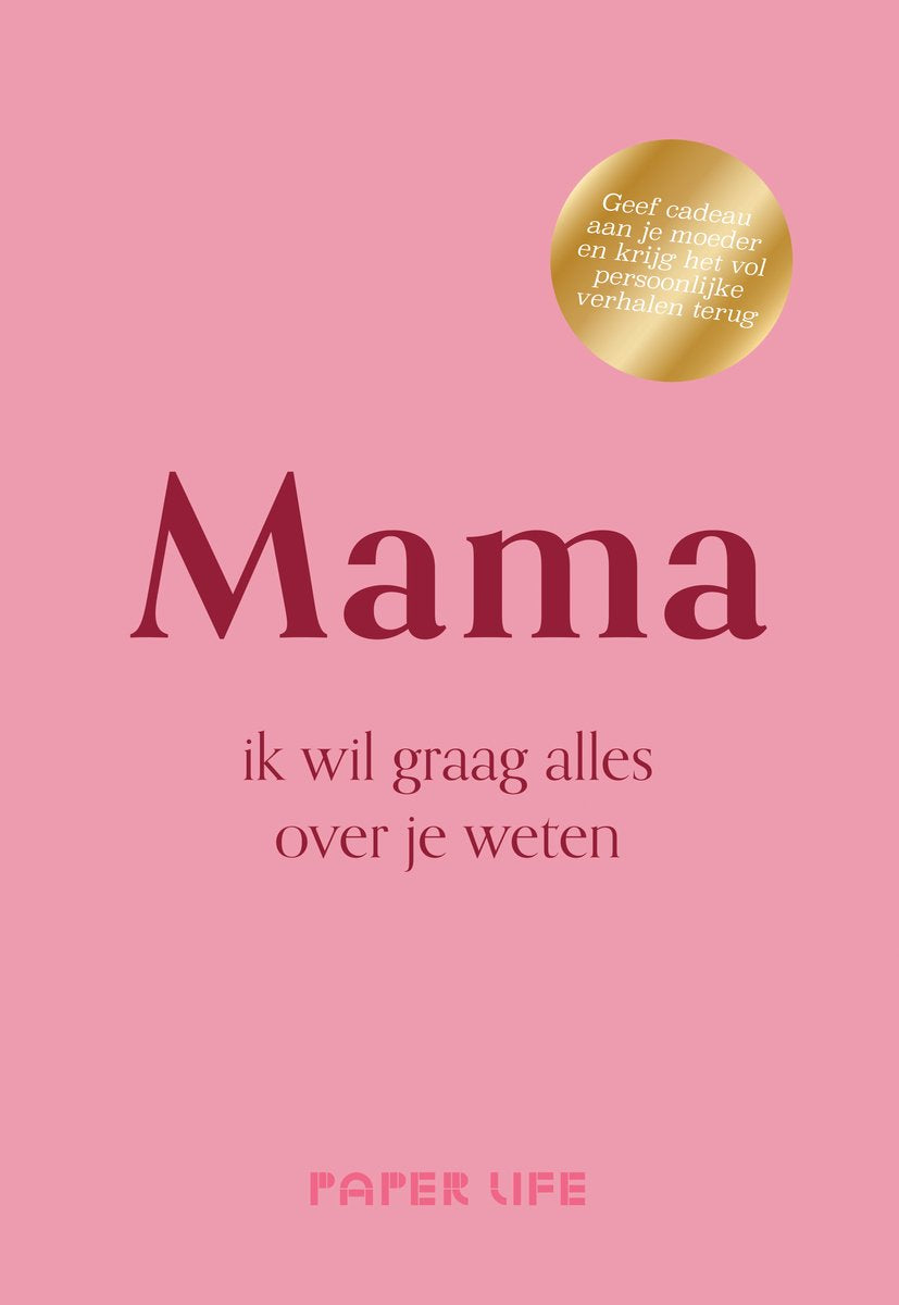 Spectrum over jou - mama, ik wil graag alles over je weten