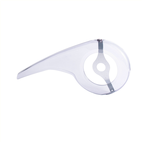 chain guard Prisma 51 cm transparent