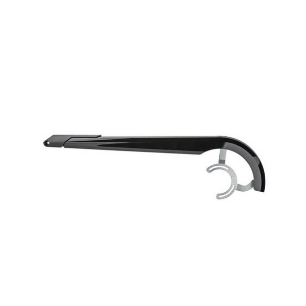 Hesling chain guard drive 38t Bosch black 52 x 11 cm