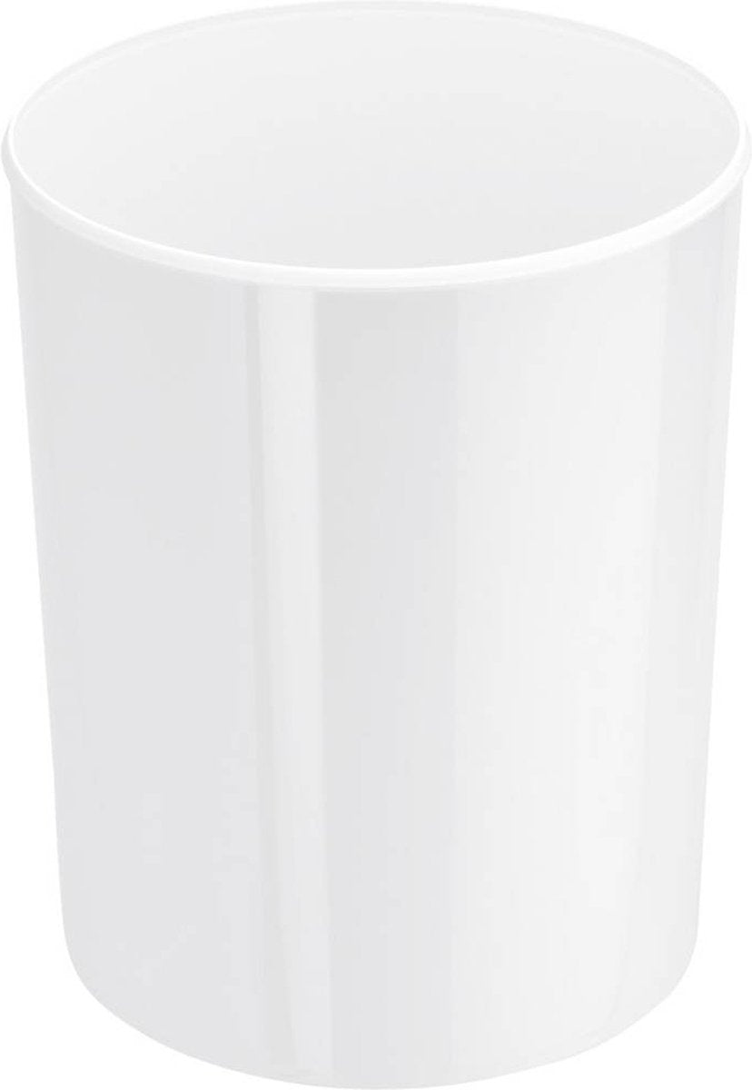 Han papierbak - i-line - 20 liter - wit - hoogglans afwerking - ha-18200-12