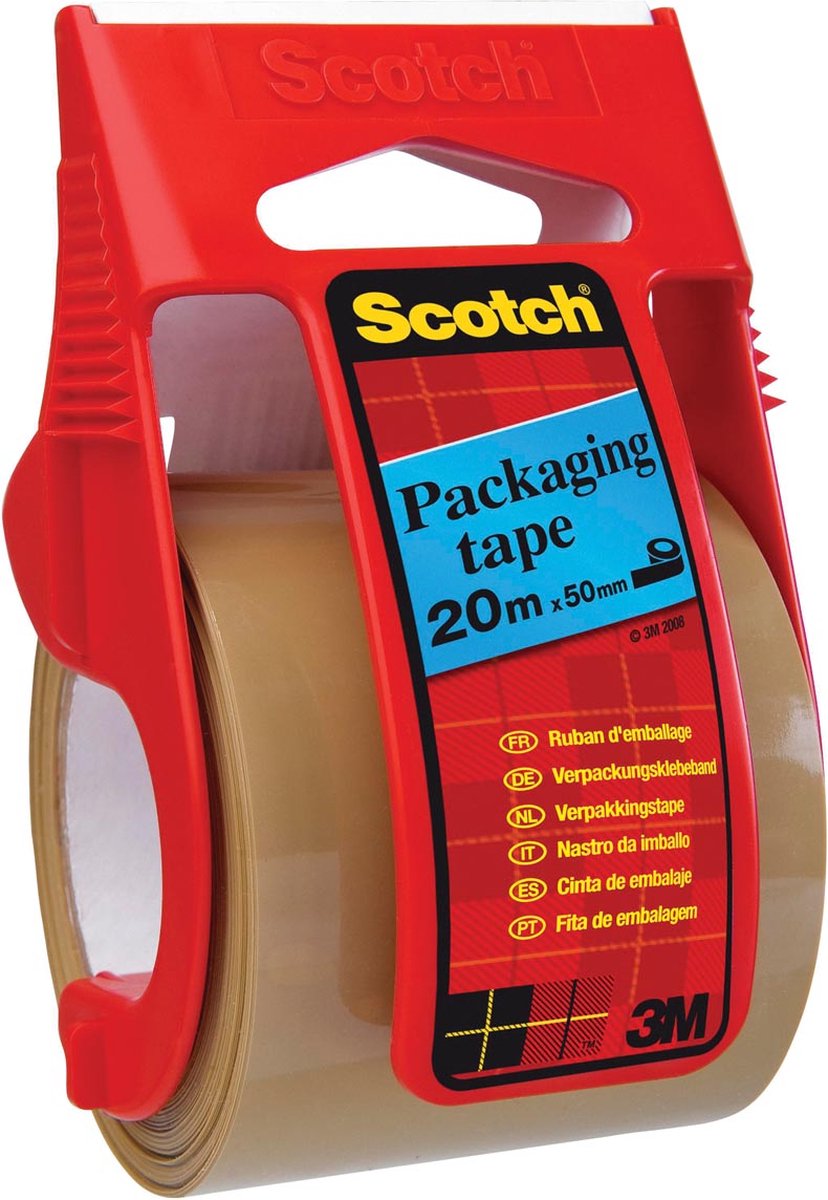 Scotch - verpakkingse c5020d bruin