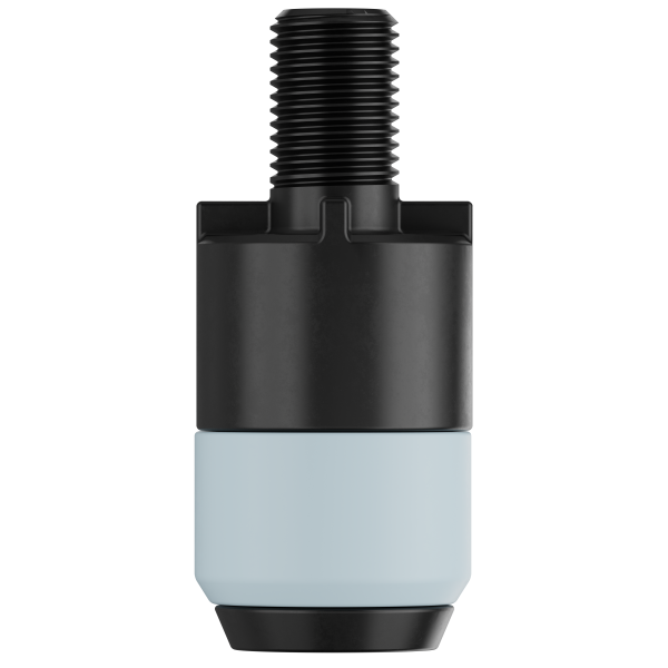 Schwalbe toonbankdisplay clik valve (scv) pomp adapter (25 stuks)