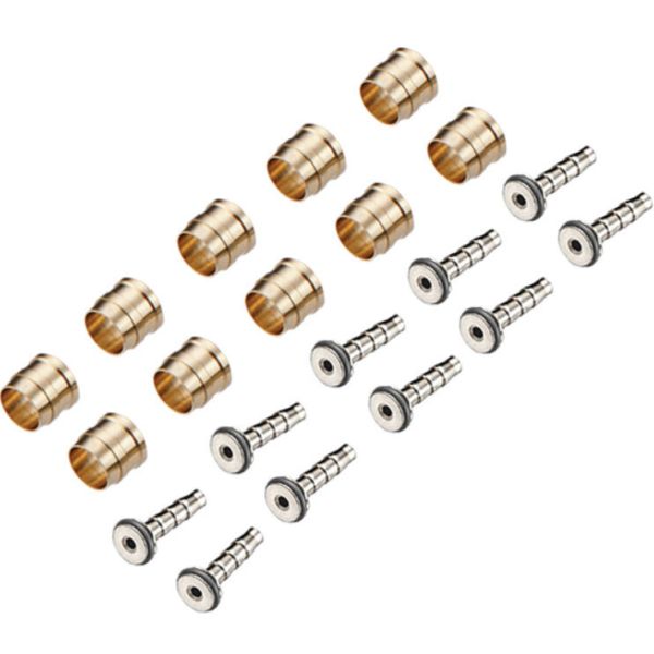 Tektro olijfjes �5,5mm met insteekpennetjes (10st)