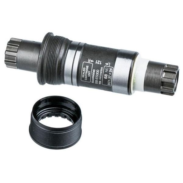 Shimano es300 trapas 121 spline deore ebbes300b21