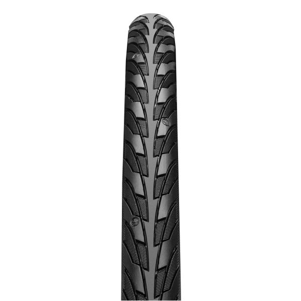 Continental CONTACT Trekkingfiets Buitenband - Zwart