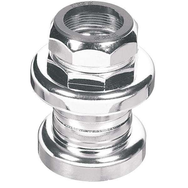 Ergotec balhoofd normaal chroom 22,2 30,2 26,4 66600