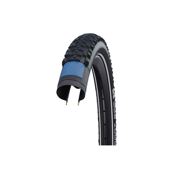 Schwalbe buitenband Smart Sam Performance 29 x 2,25 zwart