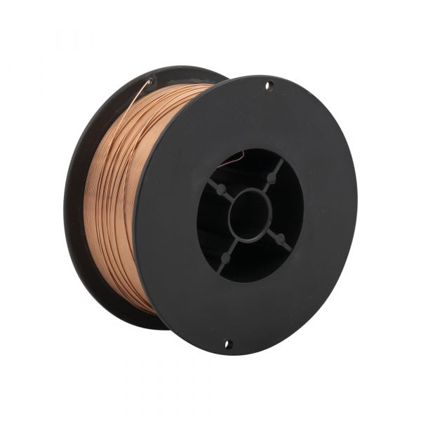 Lasdraad 0,6 mm. 1 kg