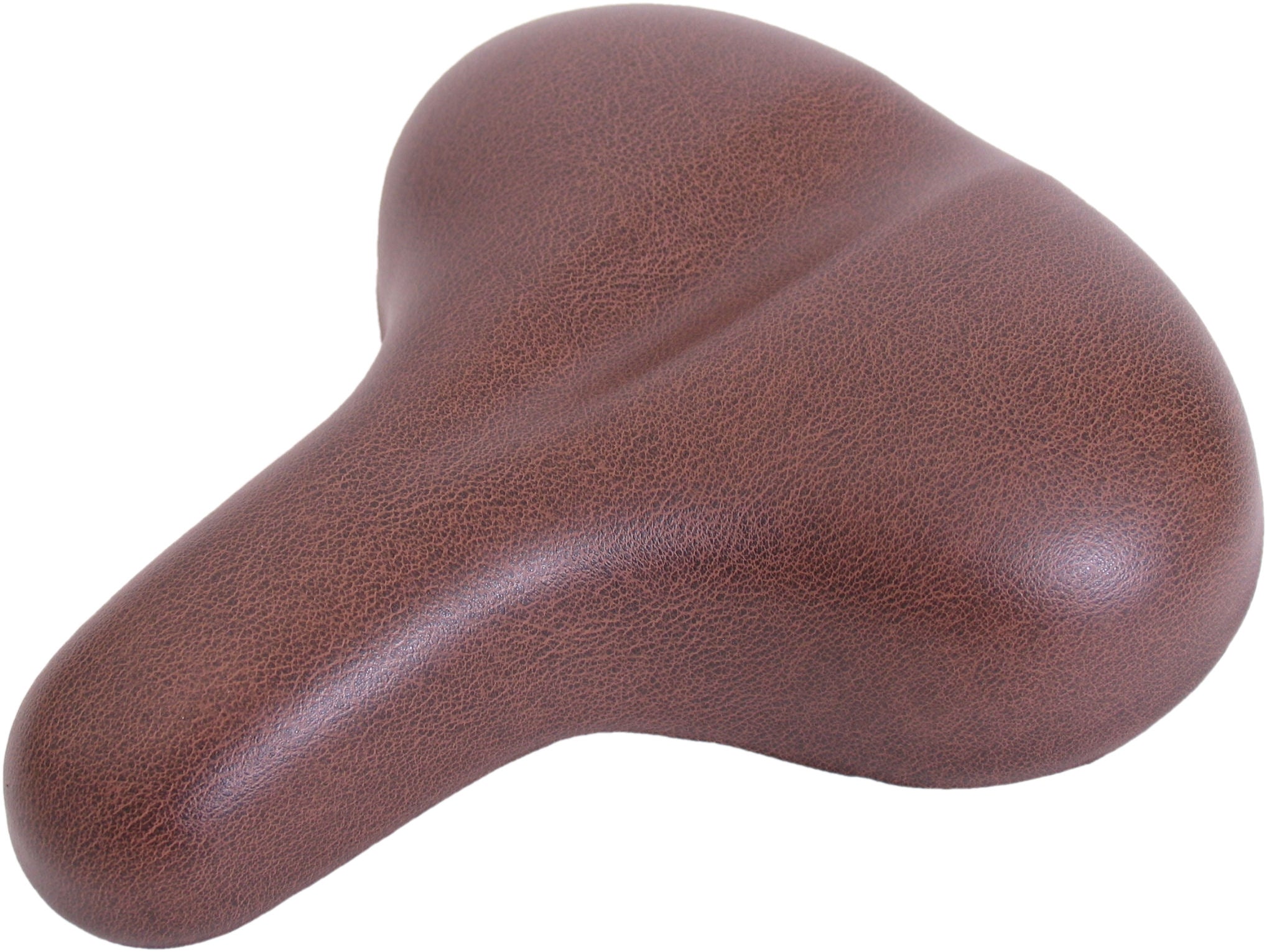 Selle de vélo Selle San Remo Monaco - marron