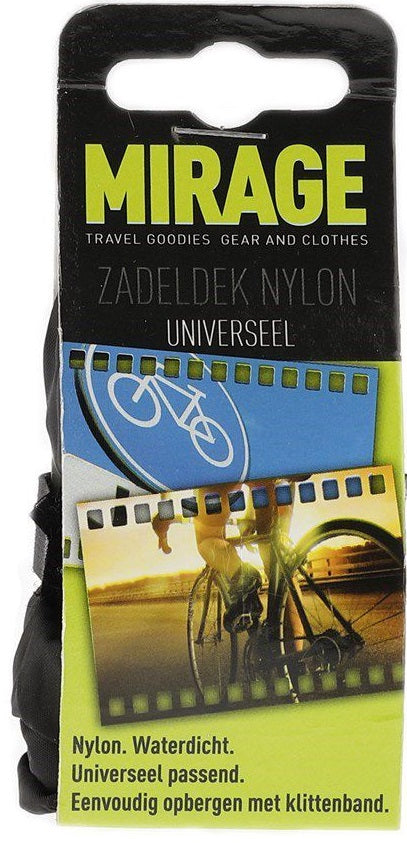 Tapis de selle Catch It Tour 27 cm noir