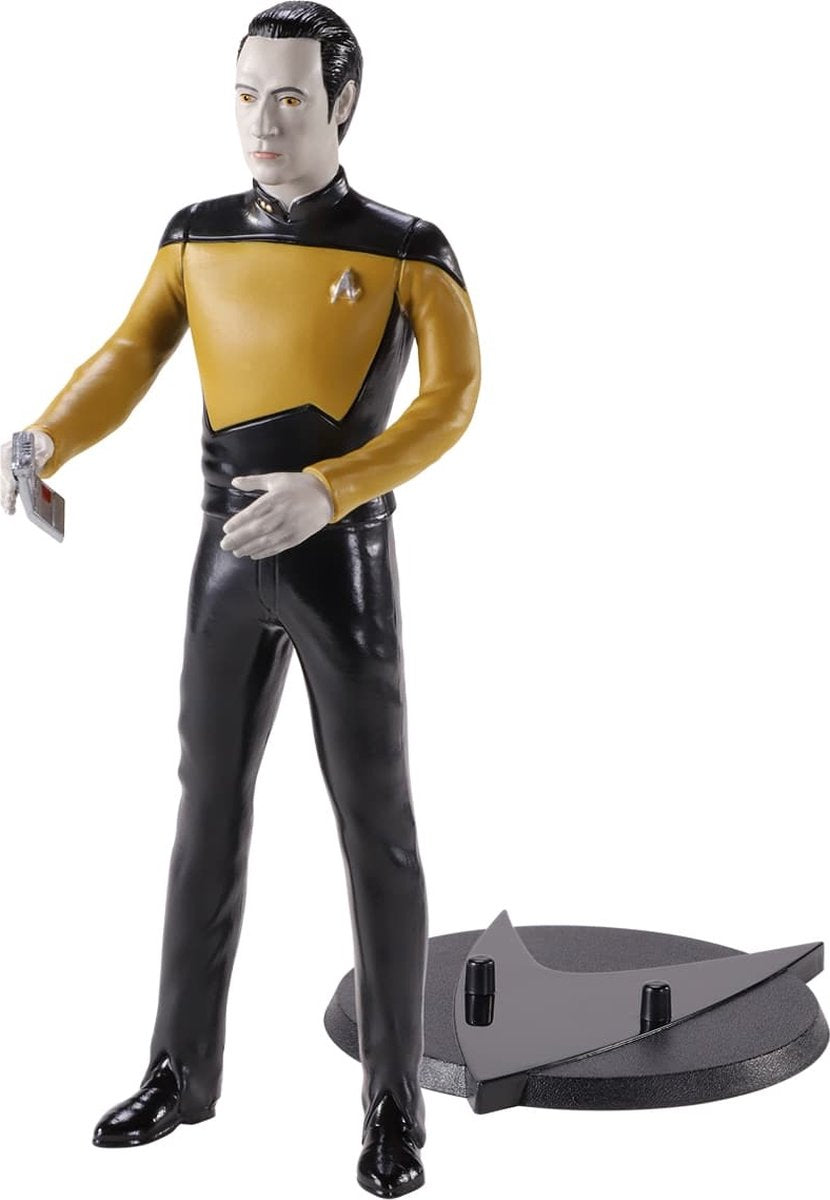Noble Collection Star Trek: De volgende generatie luitenant-commandant