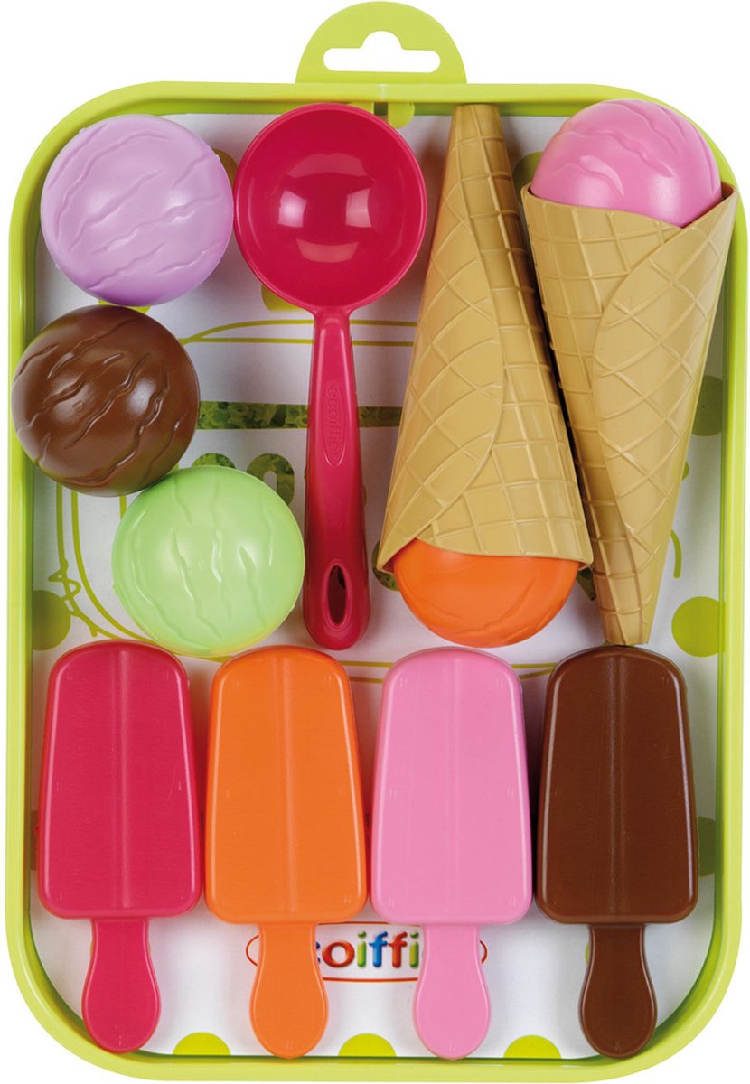 Ecoffier ecoiffier 100% chef ijsset