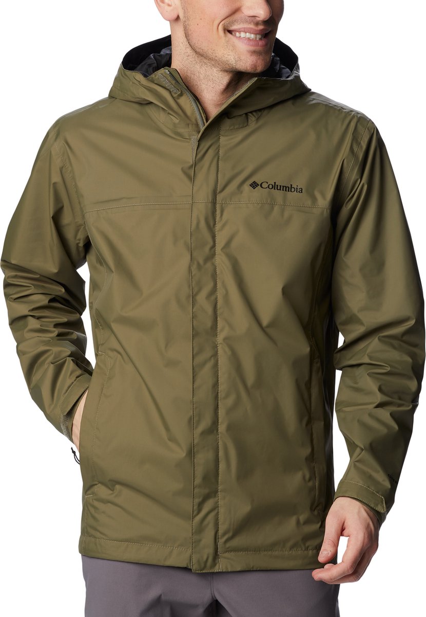 Columbia watertight™ ii jacket heren outdoorjas - green