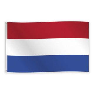 Imp welvlag nederland 150x90 cm | 2 stuks