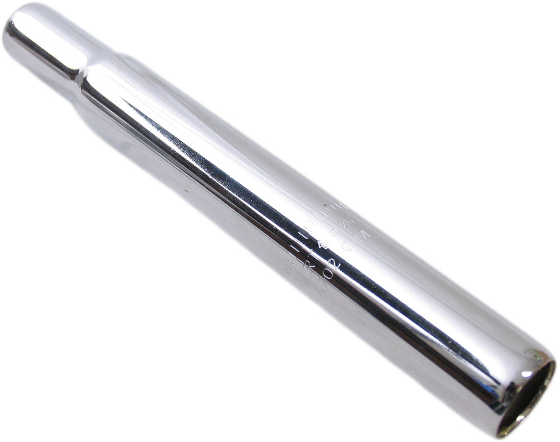 Zadelpenkaars Gazelle ø26,1 mm 205 mm - chroom