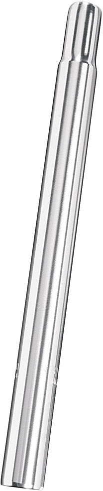 Bougie tige de selle Ergotec ø31,6mm 300mm aluminium - argent