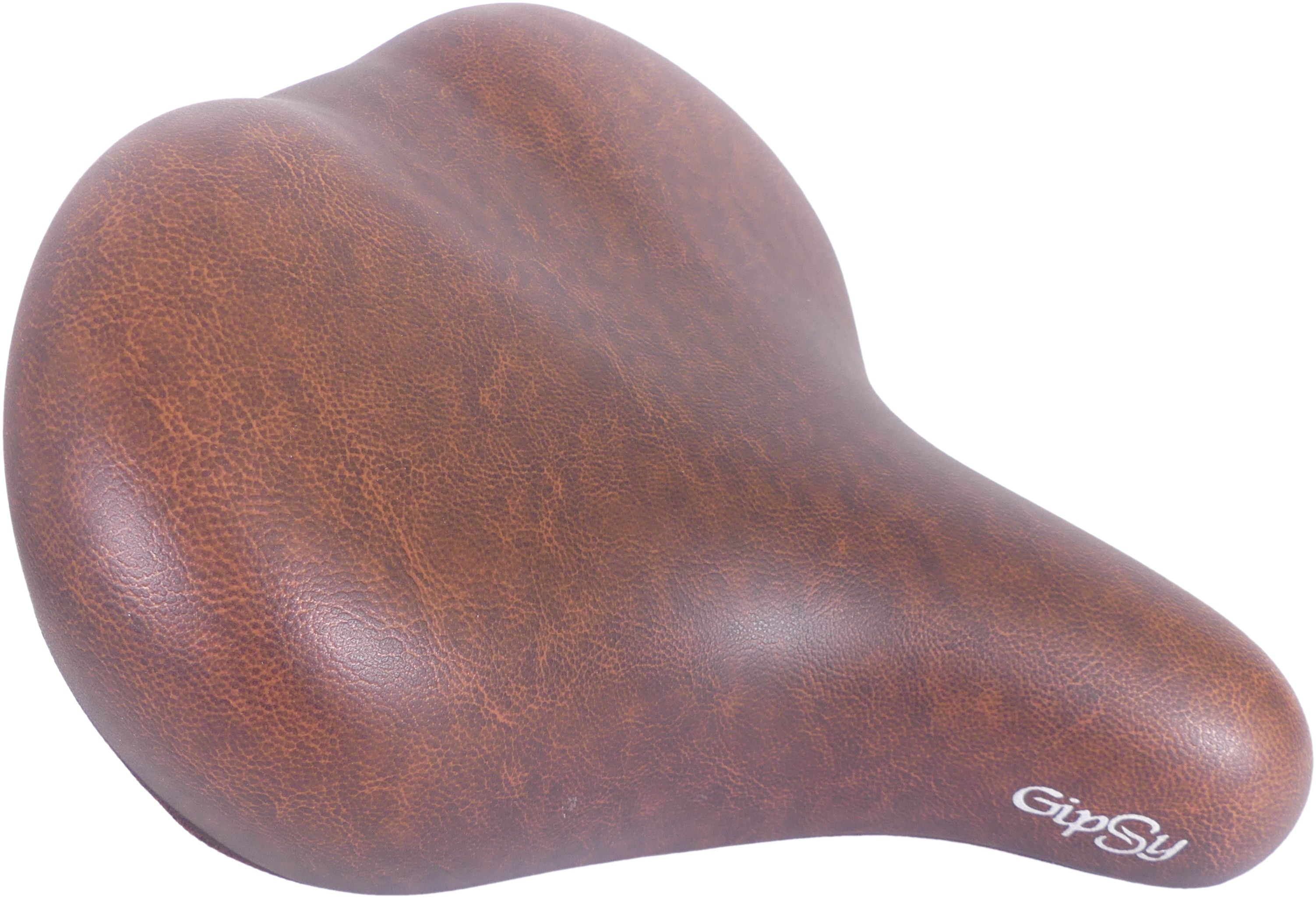 Selleroyal fietszadel selle royal gipsy - bruin