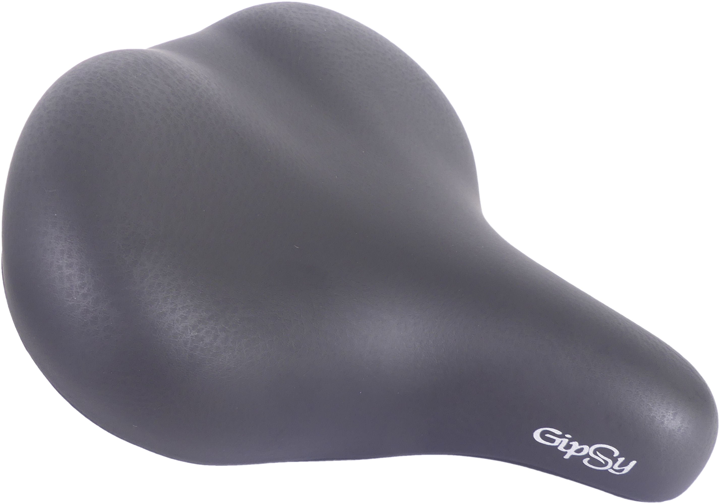 Selleroyal fietszadel selle royal gipsy - zwart