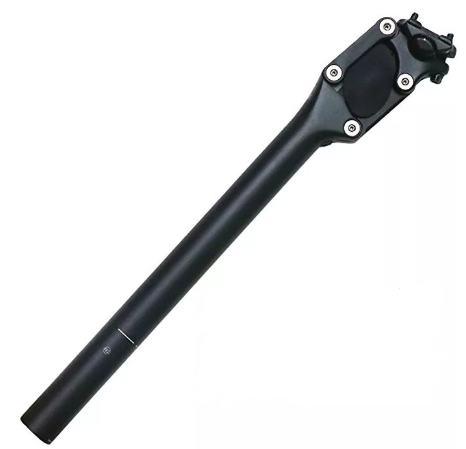 Suspension de tige de selle Post Modern PM-705N2 ø27.2mm 350mm - noir