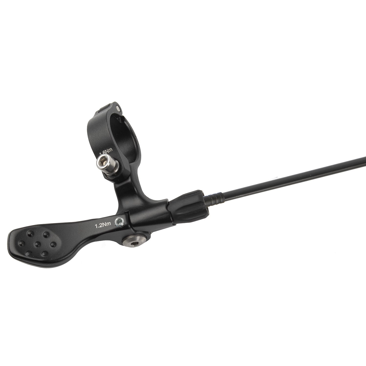 Tige de selle télescopique M-Wave Levitate LT 0-150 mm réglable en hauteur ø31,6 mm 440 mm