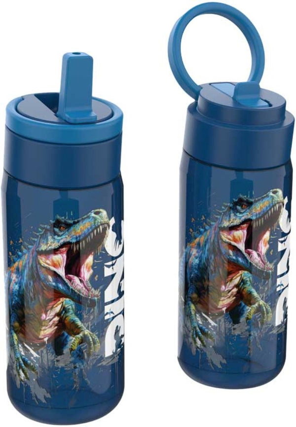 Euromic lunch buddies drinkfles - t-rex