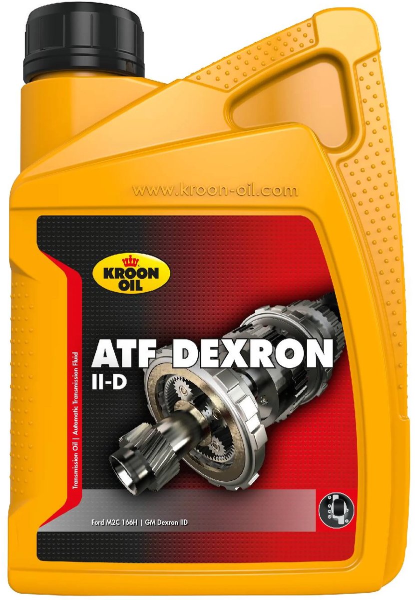 Kroon-oil atf dexron ii-d 1 liter