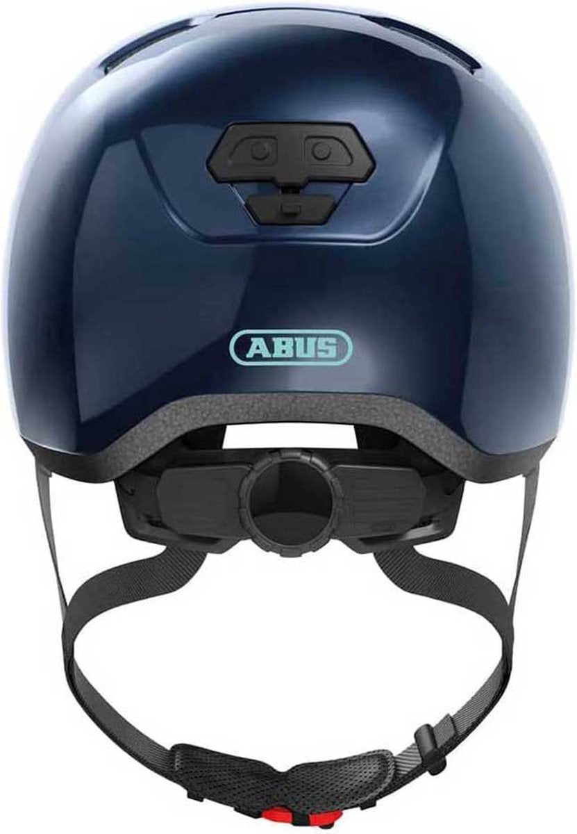 Abus helm skurb kind middernachtblauw s 45-50cm