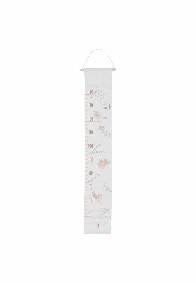 Jollein groeimeter lovely birds