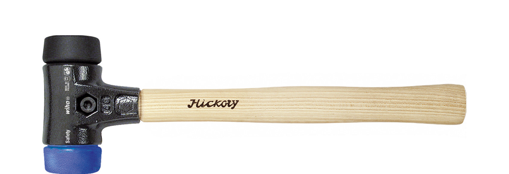 Wiha Wiha Kunststof hamer Veiligheid zacht middelzacht