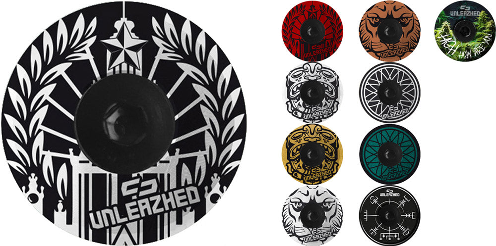 Unleazhed unloose al01 top cap - design skin | budz